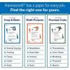 imageHammermill Printer Paper Premium Laser Print 28 lb 85 x 118 Ream 4000 Sheets  98 Bright Made in the USA 125534C28lb