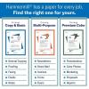 imageHammermill Printer Paper Premium Laser Print 28 lb 85 x 118 Ream 4000 Sheets  98 Bright Made in the USA 125534C32lb
