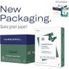 imageHammermill Printer Paper Premium Laser Print 28 lb 85 x 118 Ream 4000 Sheets  98 Bright Made in the USA 125534C32lb