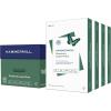 imageHammermill Printer Paper Premium Laser Print 28 lb 85 x 118 Ream 4000 Sheets  98 Bright Made in the USA 125534C32lb