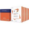 imageHammermill Printer Paper Premium Multipurpose Paper 24 lb 85 x 11  5 Ream 2500 Sheets  97 Bright Made in the USA 105810C5 Ream  2500 Sheets