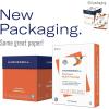 imageHammermill Printer Paper Premium Multipurpose Paper 24 lb 85 x 11  5 Ream 2500 Sheets  97 Bright Made in the USA 105810C5 Ream  2500 Sheets