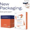 imageHammermill Printer Paper Premium Multipurpose Paper 24 lb 85 x 11  5 Ream 2500 Sheets  97 Bright Made in the USA 105810CPallet  200k Sheets