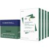 imageHammermill Cardstock Premium Color Copy Cover 80 lb 85 x 118 Pack 2000 Sheets  100 Bright Made in the USA Card Stock 120023C4 Pack  1000 Sheets