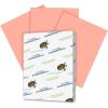 imageHammermill Colored Paper 20 lb Blue Printer Paper 85 x 111 Ream 500 Sheets  Made in the USA Pastel Paper 103309RSalmon