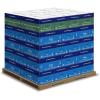 imageHammermill Copy and Premium Paper Pallet 20lb 92 Bright 85x11 32 Cases WPremium Laser Print Paper 24 lb 100 Bright 85 x 11 1 Pallet