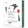 imageHammermill Printer Paper Premium Color 28 lb Copy Paper 85 x 11  5 Ream 2500 Sheets  100 Bright Made in the USA 102450C White3 Hole 85x11