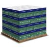 imageHammermill Printer Paper Premium Laser Print 28 lb 85 x 118 Ream 4000 Sheets  98 Bright Made in the USA 125534CPallet  160000 Sheets