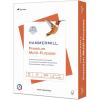 imageHammermill Printer Paper Premium Multipurpose Paper 24 lb 85 x 11  5 Ream 2500 Sheets  97 Bright Made in the USA 105810C1 Ream  500 Sheets