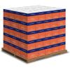 imageHammermill Printer Paper Premium Multipurpose Paper 24 lb 85 x 11  5 Ream 2500 Sheets  97 Bright Made in the USA 105810CPallet  200k Sheets