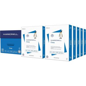 imageHammermill Printer Paper 20 lb Copy Paper 85 x 11  10 Ream 5000 Sheets  92 Bright Made in the USA10 Ream  85x11 5000 Sheets