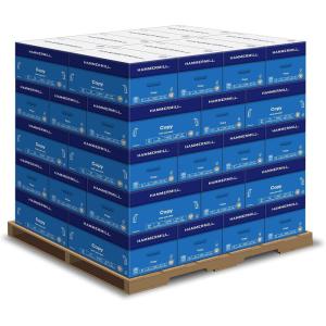 imageHammermill Printer Paper 20 lb Copy Paper 85 x 11  10 Ream 5000 Sheets  92 Bright Made in the USA10 Ream Pallet  85x11  200K Sheets
