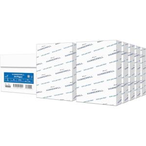 imageHammermill Printer Paper 20 lb Copy Paper 85 x 11  10 Ream 5000 Sheets  92 Bright Made in the USAA4  10 Ream  5000 Sheets