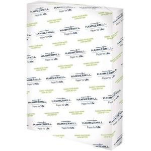 imageHammermill Printer Paper Premium Color 28 lb Copy Paper 85 x 11  5 Ream 2500 Sheets  100 Bright Made in the USA 102450C White19x13