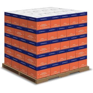imageHammermill Printer Paper Premium Multipurpose Paper 24 lb 85 x 11  5 Ream 2500 Sheets  97 Bright Made in the USA 105810CPallet  200k Sheets
